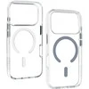 Liavec Pure dėklas skirtas Apple iPhone 17 Pro Max titanium