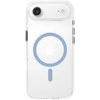 Liavec Pure dėklas skirtas Apple iPhone 17 Air light mėlynos spalvos