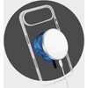 Liavec Pure dėklas skirtas Apple iPhone 17 Air juodos spalvos