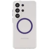 Liavec Pure dėklas skirtas Samsung Galaxy S26 Ultra violetinės spalvos