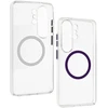 Liavec Pure dėklas skirtas Samsung Galaxy S26 Ultra violetinės spalvos
