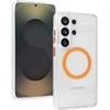 Liavec Pure dėklas telefonui Samsung Galaxy S26 Plus oranžinis