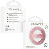 Oem Liavec Ring Magsafe rožinės spalvos
