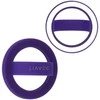 Oem Liavec Ring Magsafe violetinės spalvos