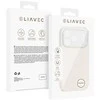 Liavec Silk Shield dėklas su Metal Camera Frame skirtas Apple iPhone 17 Pro beige