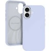 Liavec Silky dėklas su Metal Camera Frame skirtas Apple iPhone 17 mėlynas