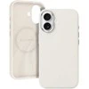 Liavec Silky dėklas su Metal Camera Frame skirtas Apple iPhone 17 beige