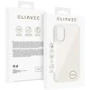 Liavec Silky dėklas su Metal Camera Frame skirtas Apple iPhone 17 beige