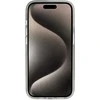 Liavec Snowflake Series dėklas skirtas Apple iPhone 15 Plus juodos spalvos