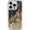 Liavec Snowflake Series dėklas skirtas Apple iPhone 15 Plus juodos spalvos