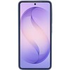 Liavec Soft dėklas Metal Frame skirtas Samsung Galaxy S26 Ultra mėlynas