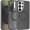 Liavec Soft dėklas Metal Frame skirtas Samsung Galaxy S26 Ultra pilkas