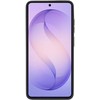 Liavec Soft dėklas Metal Frame skirtas Samsung Galaxy S26 Ultra juodas