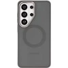 Liavec Soft dėklas Metal Frame skirtas Samsung Galaxy S26 Ultra pilkas