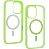 Liavec Soft dėklas skirtas Apple iPhone 17 žalios spalvos
