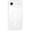 Liavec Soft dėklas skirtas Apple iPhone 17 Air baltos spalvos