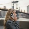 Liavec Soft dėklas skirtas Apple iPhone 17 Pro juodos spalvos