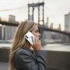 Liavec Soft dėklas skirtas Apple iPhone 17 mėlynos spalvos