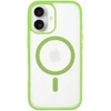 Liavec Soft dėklas skirtas Apple iPhone 17 žalios spalvos