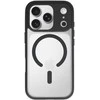 Liavec Soft dėklas skirtas Apple iPhone 17 Pro juodos spalvos