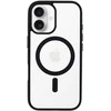 Liavec Soft dėklas skirtas Apple iPhone 17 juodos spalvos