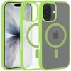Liavec Soft dėklas skirtas Apple iPhone 17 žalios spalvos