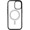 Liavec Soft dėklas skirtas Apple iPhone 17 juodos spalvos