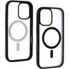 Liavec Soft dėklas skirtas Apple iPhone 17 juodos spalvos