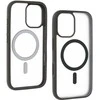 Liavec Soft dėklas skirtas Apple iPhone 17 pilkos spalvos