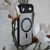 Liavec Soft dėklas skirtas Apple iPhone 17 Air juodos spalvos