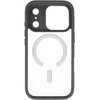 Liavec Soft dėklas skirtas Apple iPhone 17 Pro Max titanium