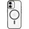 Liavec Soft dėklas skirtas Apple iPhone 17 pilkos spalvos