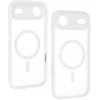 Liavec Soft dėklas skirtas Apple iPhone 17 Air baltos spalvos