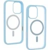 Liavec Soft dėklas skirtas Apple iPhone 17 mėlynos spalvos