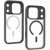 Liavec Soft dėklas skirtas Apple iPhone 17 Pro titanium