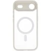 Liavec Soft dėklas skirtas Apple iPhone 17 Air gardenia