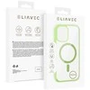 Liavec Soft dėklas skirtas Apple iPhone 17 žalios spalvos