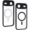 Liavec Soft dėklas skirtas Apple iPhone 17 Air juodos spalvos