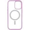 Liavec Soft dėklas skirtas Apple iPhone 17 violetinės spalvos