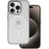 Liavec Warframe Magsafe Series dėklas skirtas Apple iPhone 15 Plus titanium