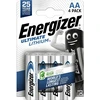 Ličio baterija FR6 (AA) L91 1.5V 3500mAh ENERGIZER (4vnt pakuotėje)