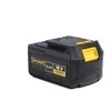 Akumuliatorius Grunder BA-1850C, 18 V, 5000 mAh
