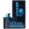 LICORE baterija, skirta iPhone 15 Pro, 3274 mAh