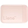 Liene Pearl 2×3″ nešiojamas nuotraukų spausdintuvas rožinės spalvos