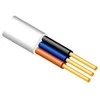 Lietkabelis Kabelis BVV-P, 3 x 1,5 mm²