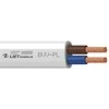 Lietkabelis Kabelis BVV-PL, 2 x 1,5 mm²