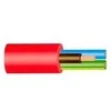 Lietkabelis Kabelis H03VV-F, 3 x 0,75 mm²