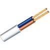 Lietkabelis Kabelis H03VVH2-F, 2 x 0,5 mm²