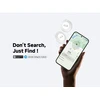 Lifemate GPS Bluetooth LifeTag Tracker HD-P16-3 Android baltas