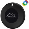 Lifemate/MiLi daiktų ieškiklis GPS Bluetooth LifeTag Tracker HD-P16-3 Android juodos spalvos
